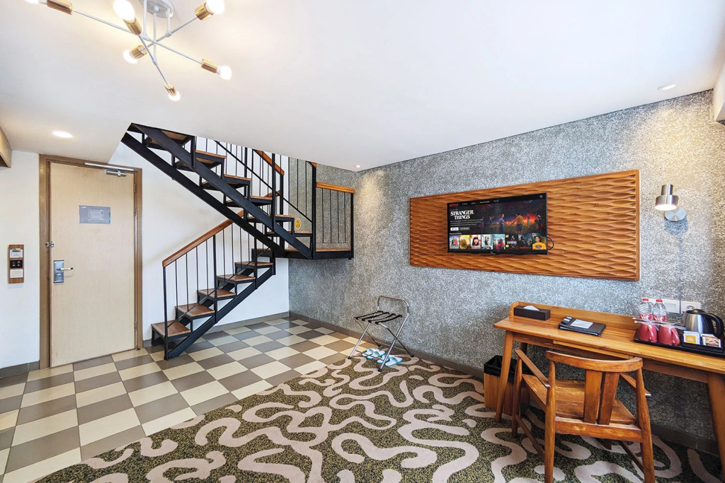 The 1O1 Bandung Dago - Chambres