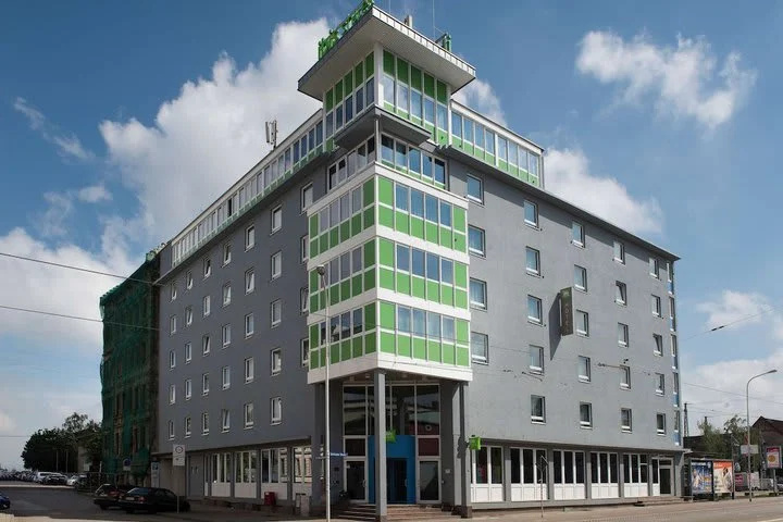 ibis Styles Halle - Chambres