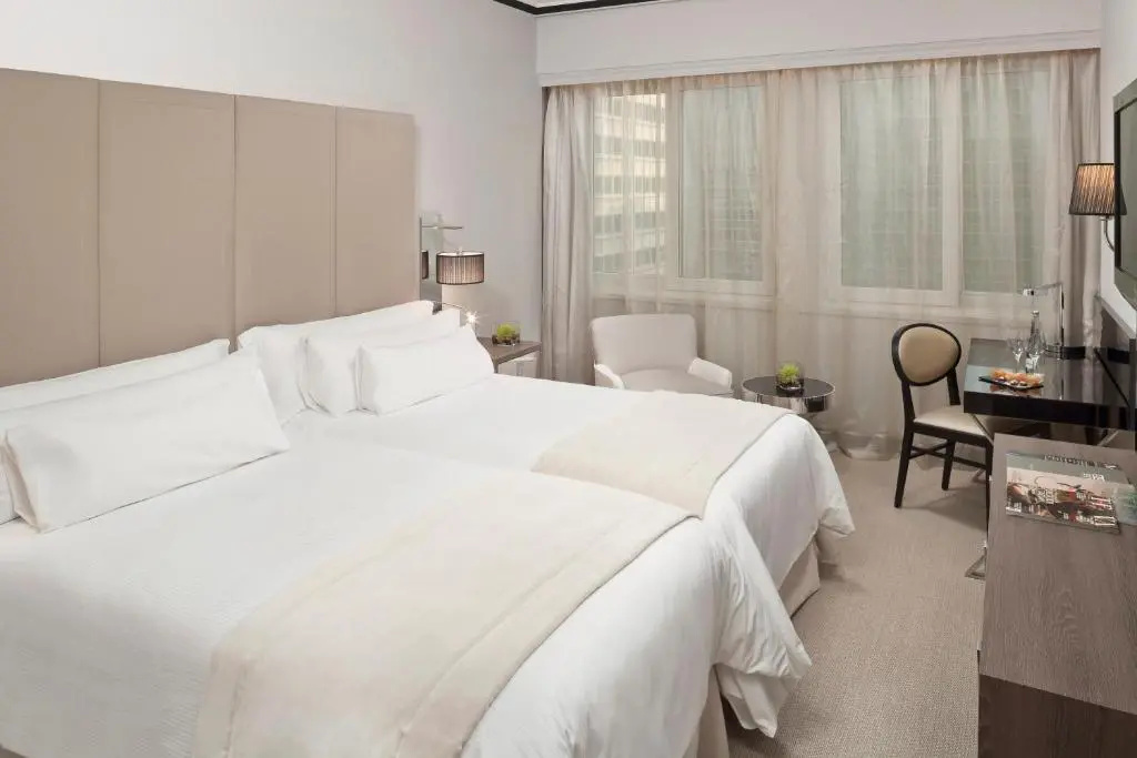 Melia Connecting room