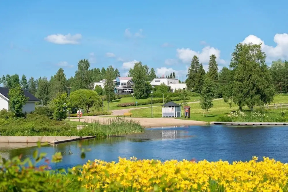 Hotel Kurikka - Général