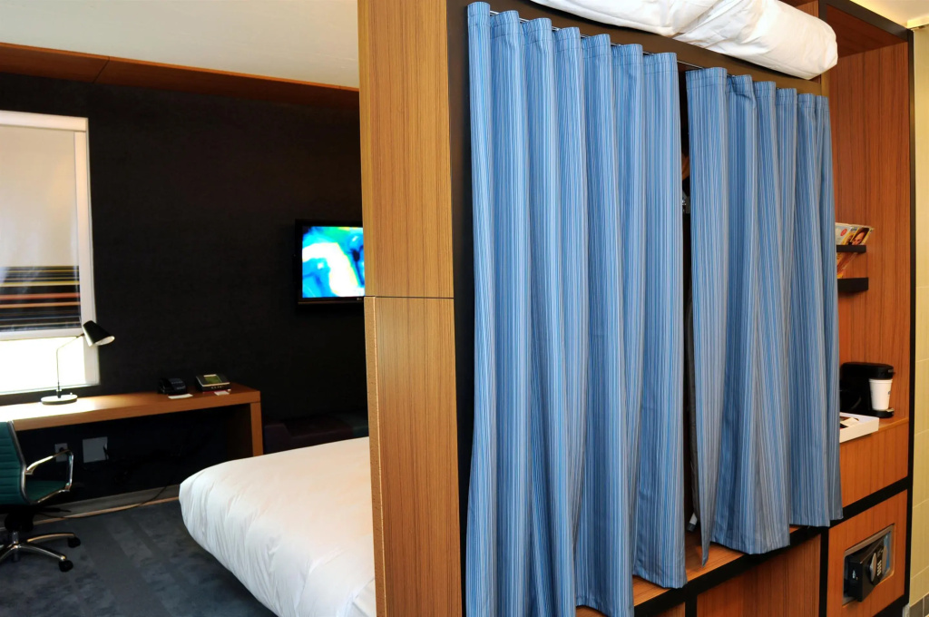 Aloft by Marriott Montreal Airport - Général
