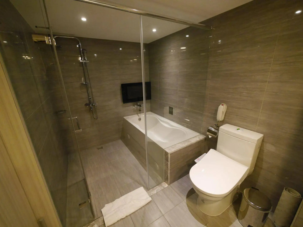 Green World Hotels ZhongXiao - Général
