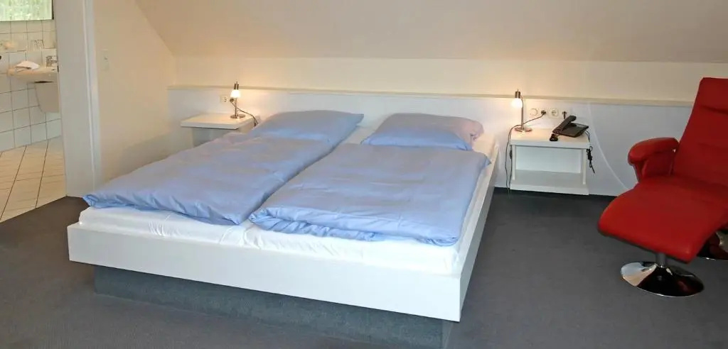 Hotel Am Park - Chambres
