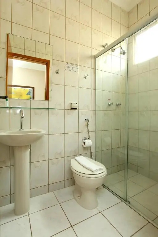Candeias Hotel - Chambres