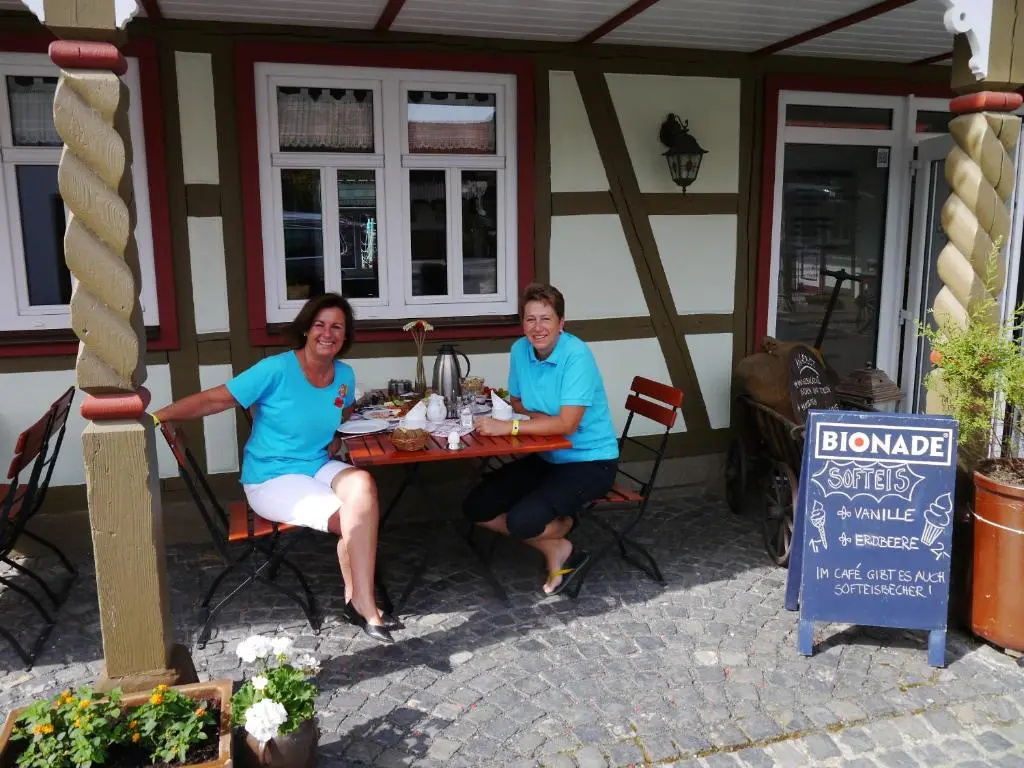 Café im Hof - Général
