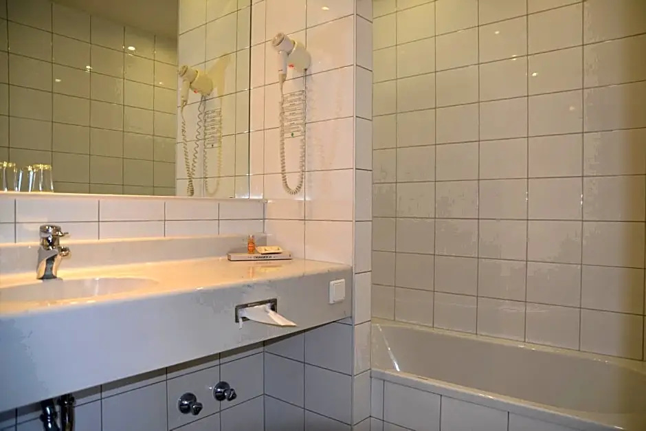 Hotel Hecher - Chambres