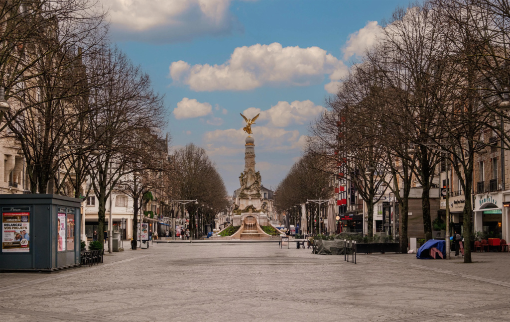 Hyatt Centric Reims - Général