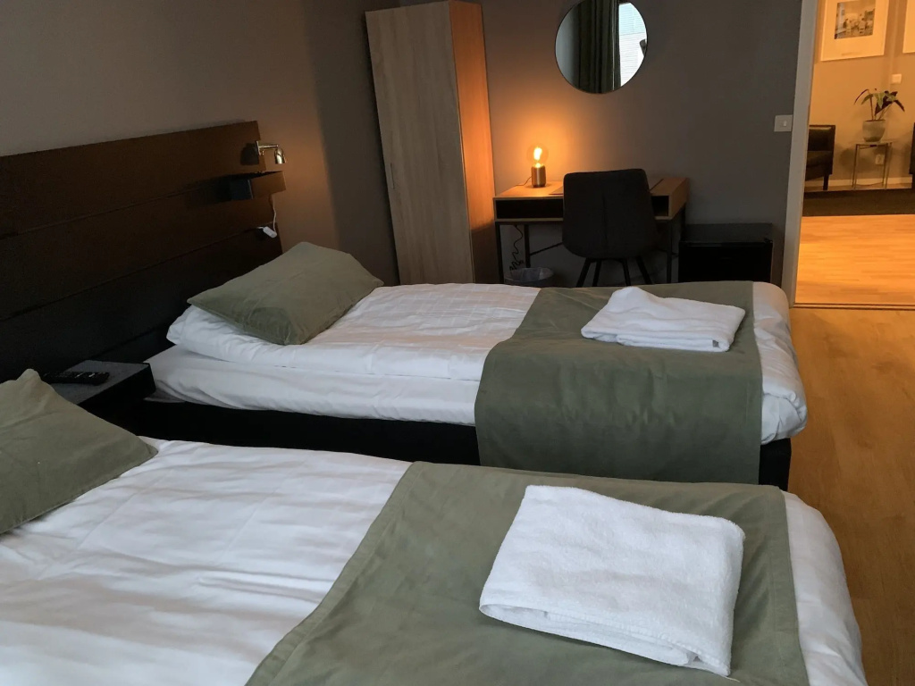 Hotel B&B Gränden - фото 2
