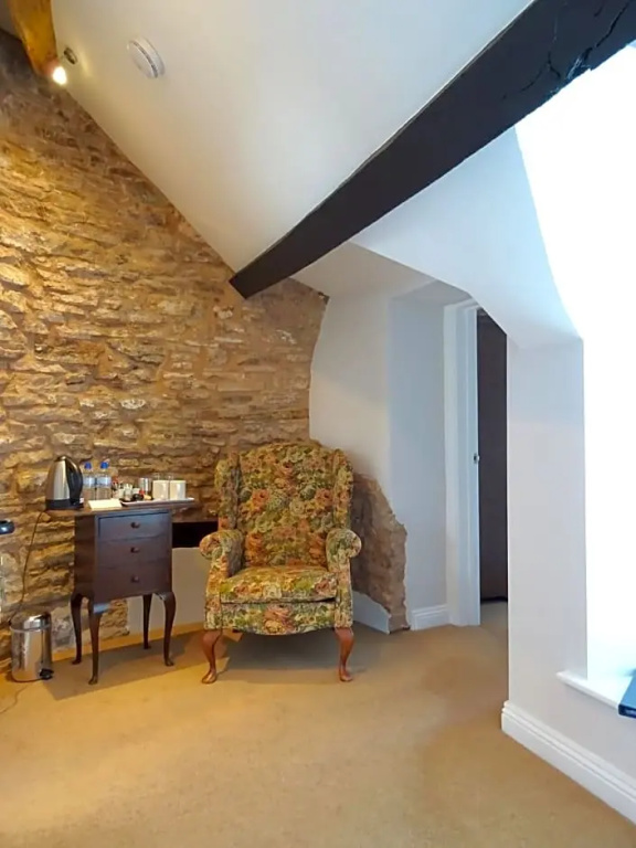 The Garway Moon Inn - Chambres