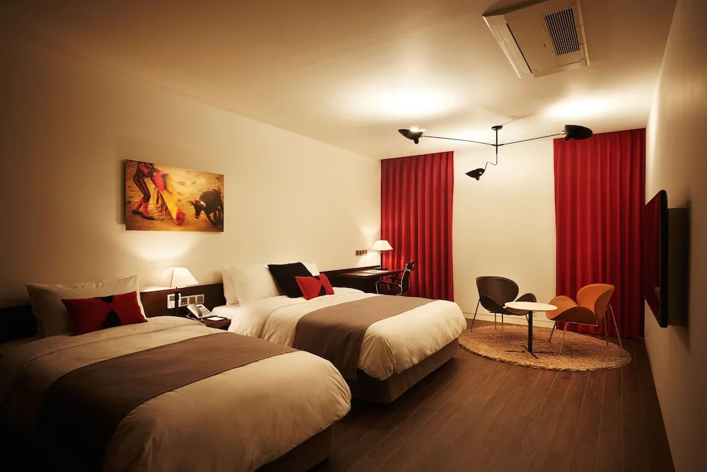 The Classic by Hotelone - Chambres