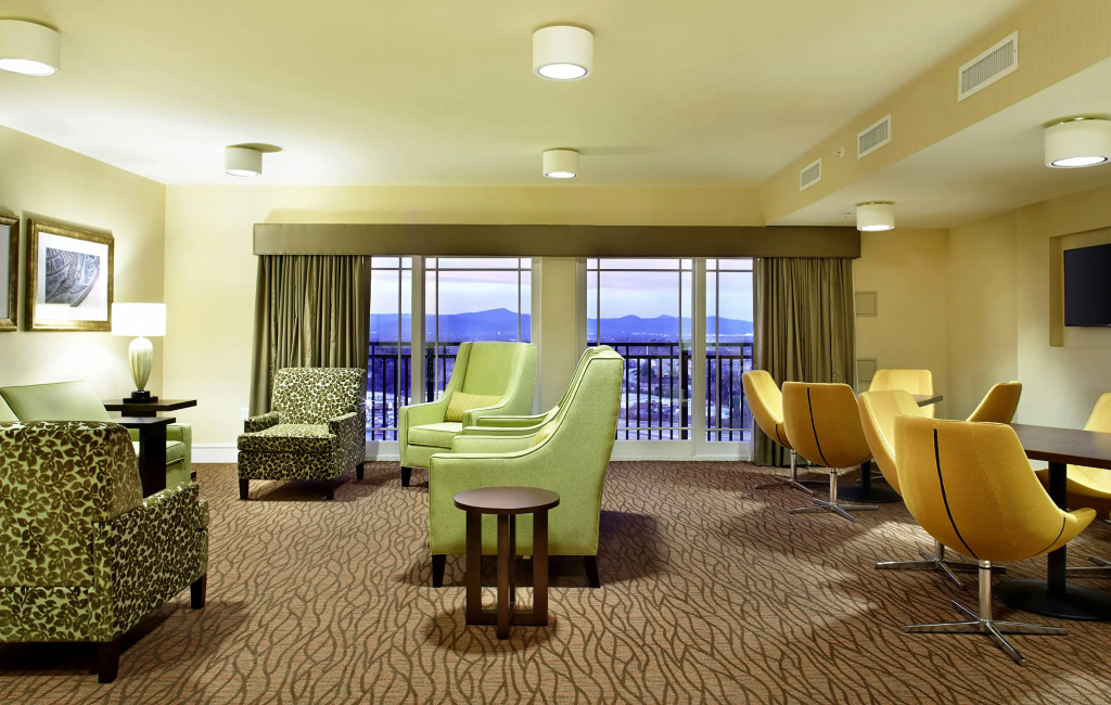 Hilton Garden Inn Roanoke - Général