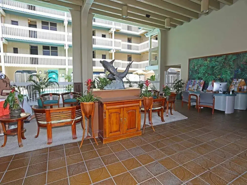 Kona Bali Kai #219 2 Bedroom Condo