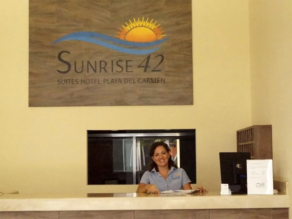 Sunrise 42 Suites Hotel - Général