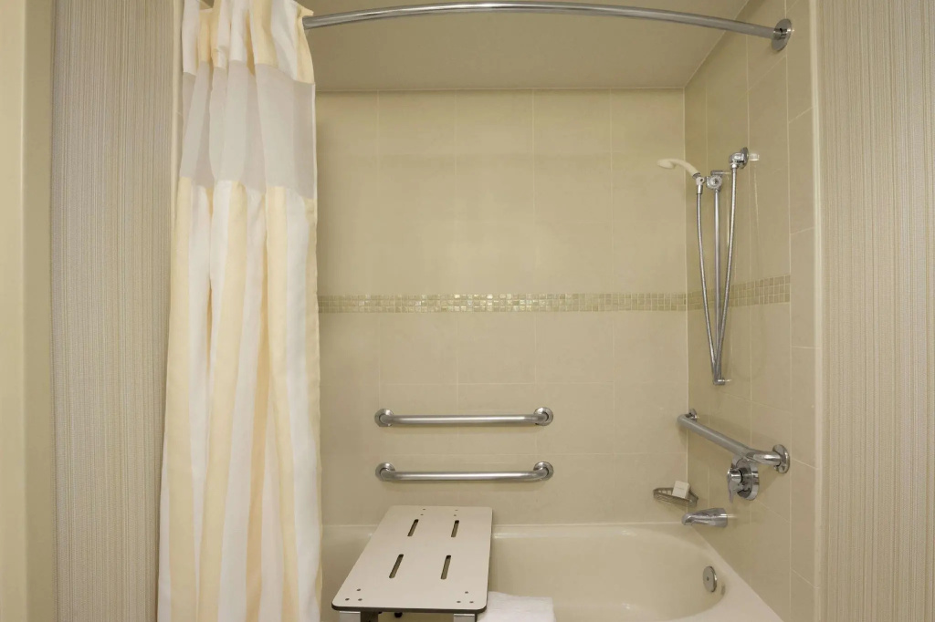 Hilton Garden Inn Baltimore Inner Harbor - Chambres