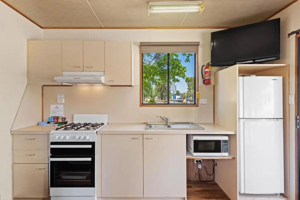 Discovery Parks - Moama West - Chambres