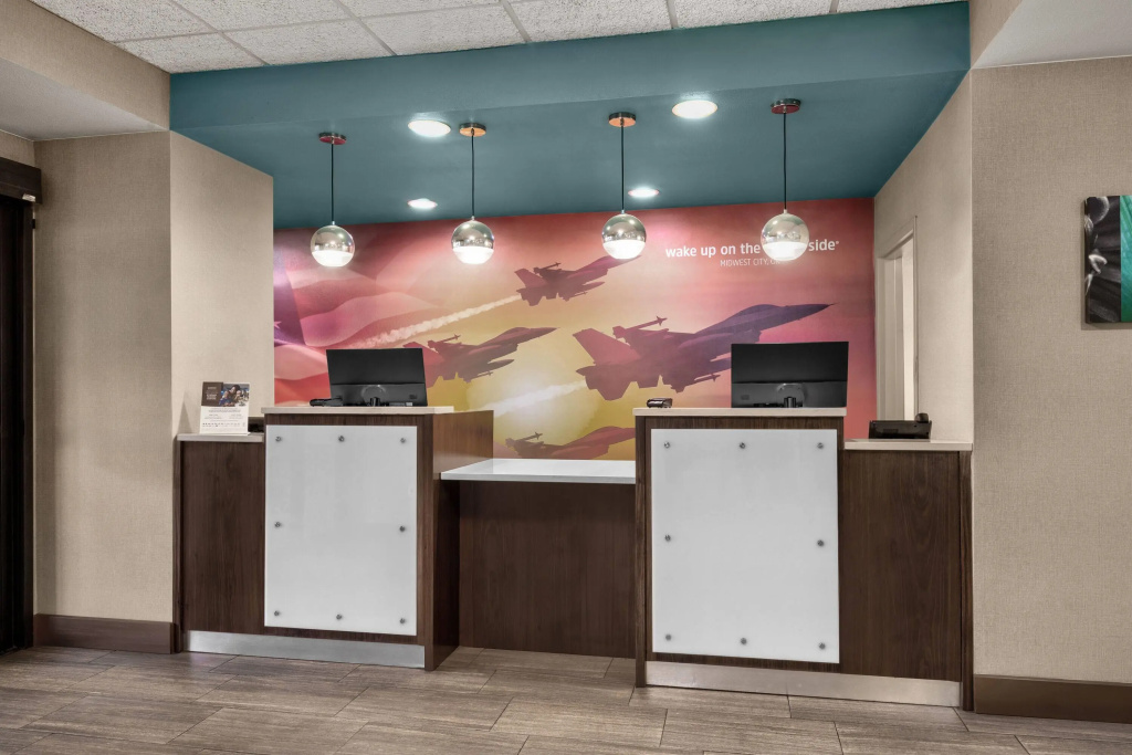 La Quinta Inn & Suites by Wyndham Midwest City - Tinker AFB - Général