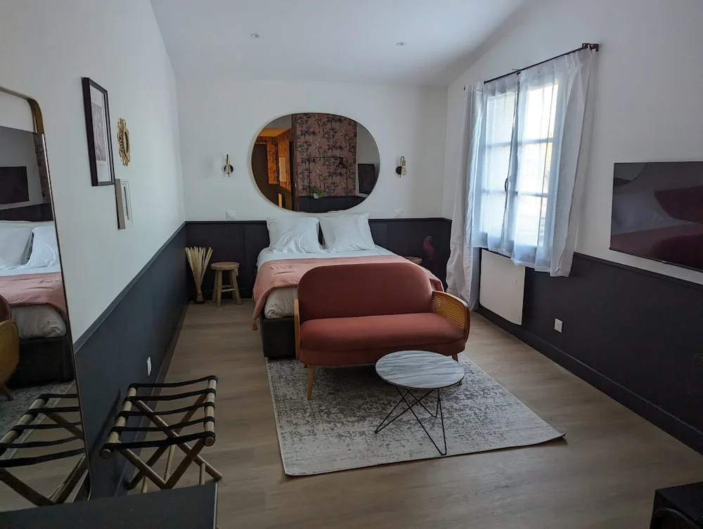 Voir la photo 2 — Le Logis d'Origine.