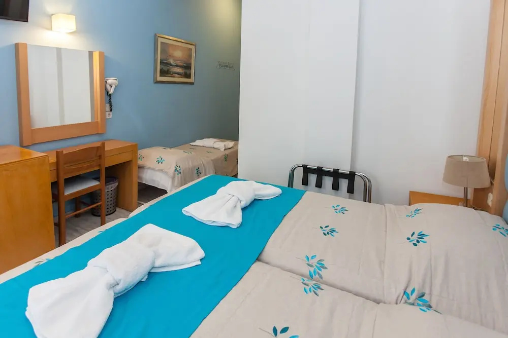 Frini Hotel - Chambres