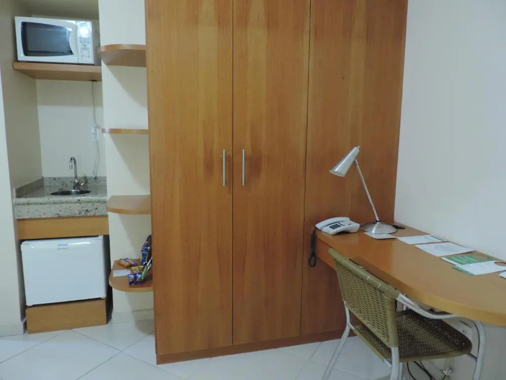 Gloria Garden Suites By MN Hotéis - Chambres