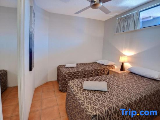 Nautilus Mooloolaba - Chambres