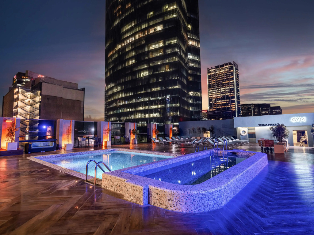 Galeria Plaza Reforma - Général