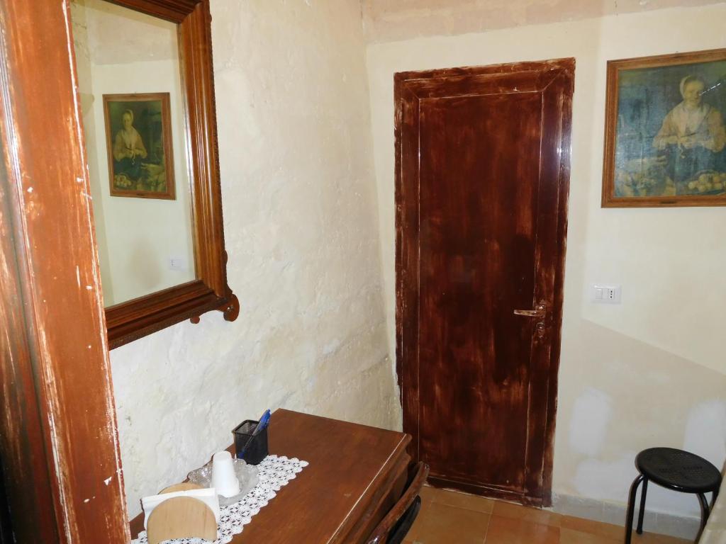 Трёхместный номер Standard в B&B Fiorentini