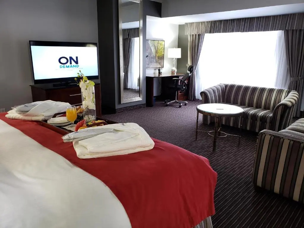 Le Nouvel Hotel - Chambres
