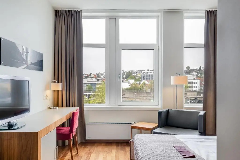 Quality Hotel Residence - Chambres