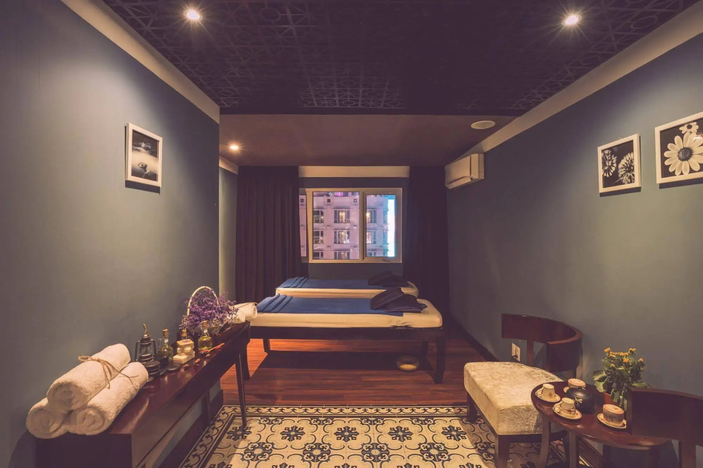 Alagon Central Hotel & Spa - Général