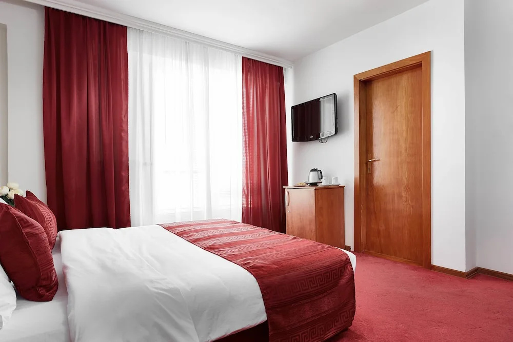 Hotel Victoria - Chambres