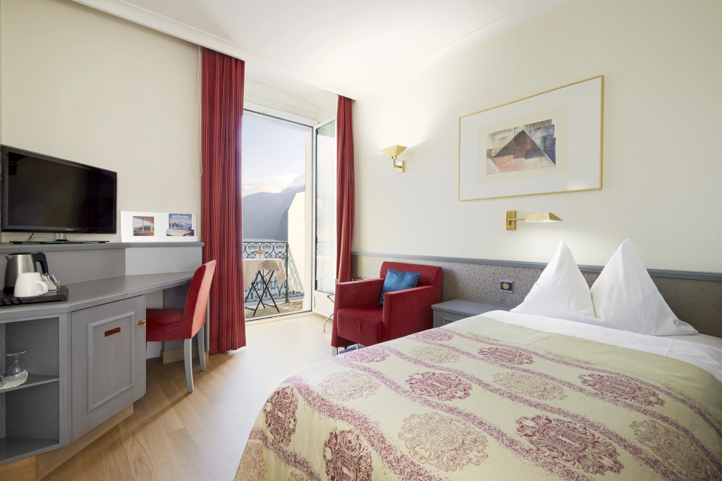 Seehotel Waldstaetterhof Swiss Quality - Général