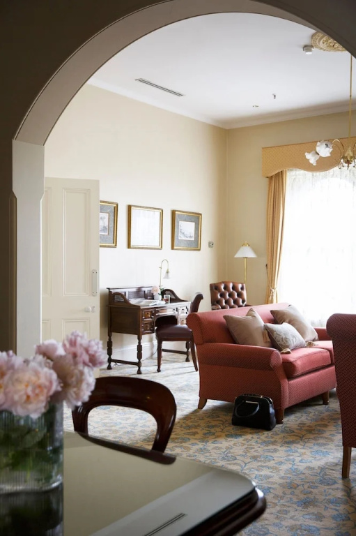The Hotel Windsor - Chambres