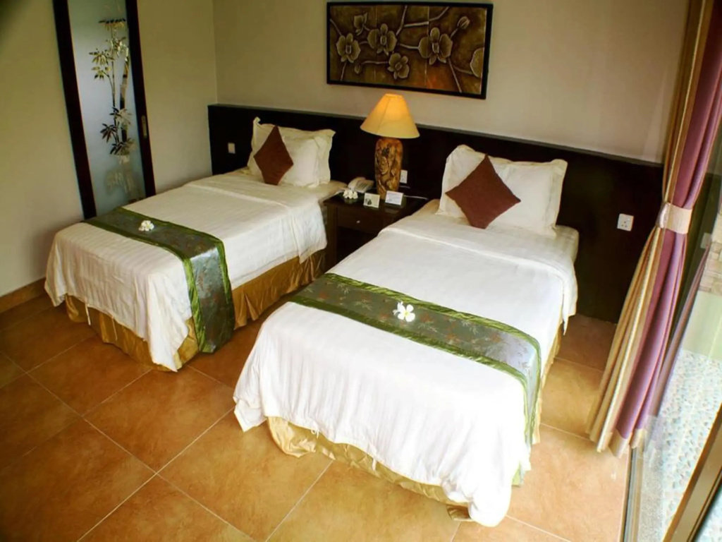 Beringgis Beach Resort & Spa - Général