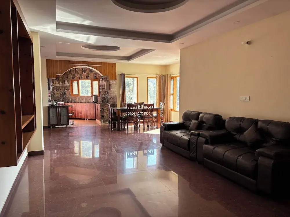 Presidential room