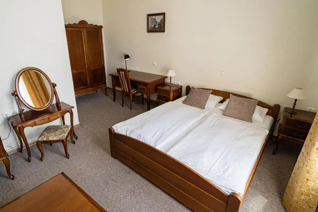 Hotel Polonia - Chambres