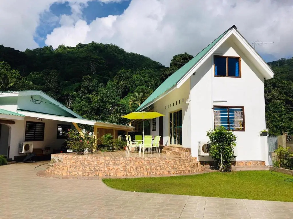Loversnest Self Catering - Chambres
