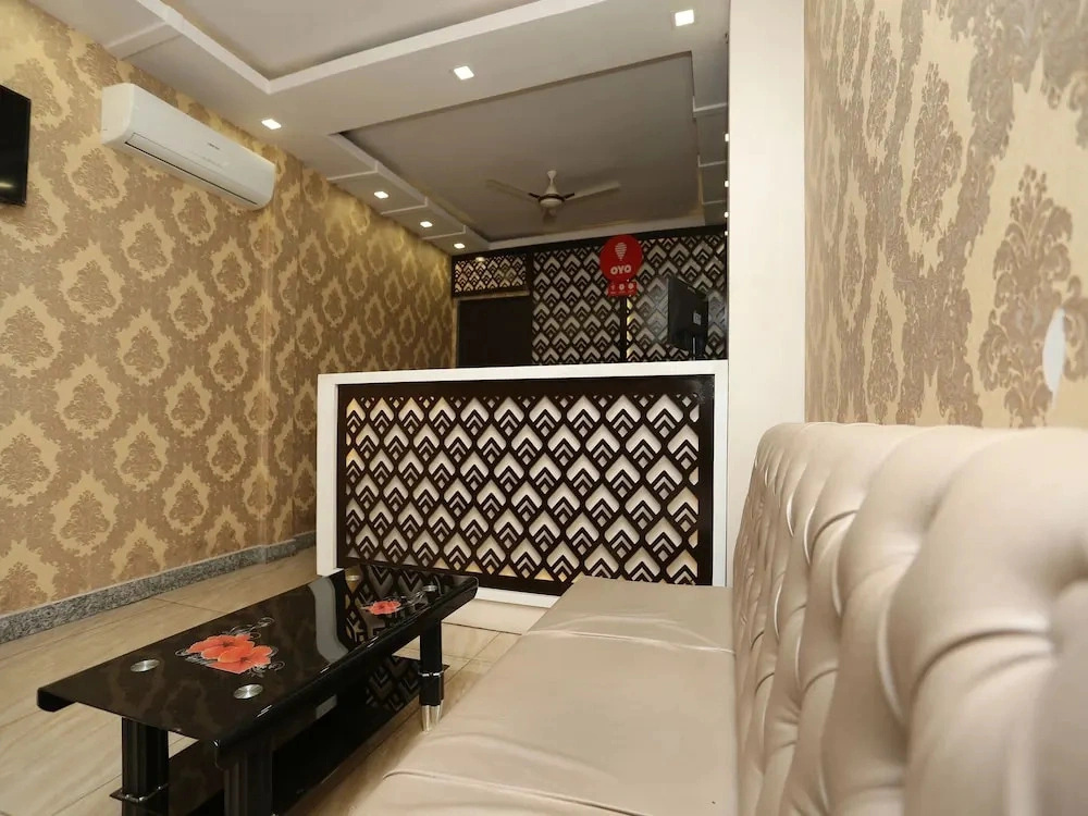 Hotel Sangam - Général