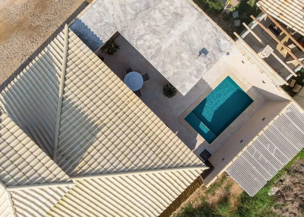 Bz74 Casa piscina e churrasqueira priv