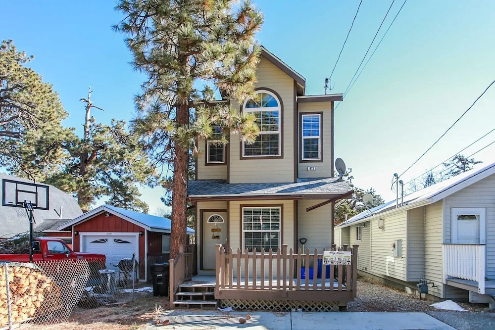 Vacation Elevation-1861 by Big Bear Vacations