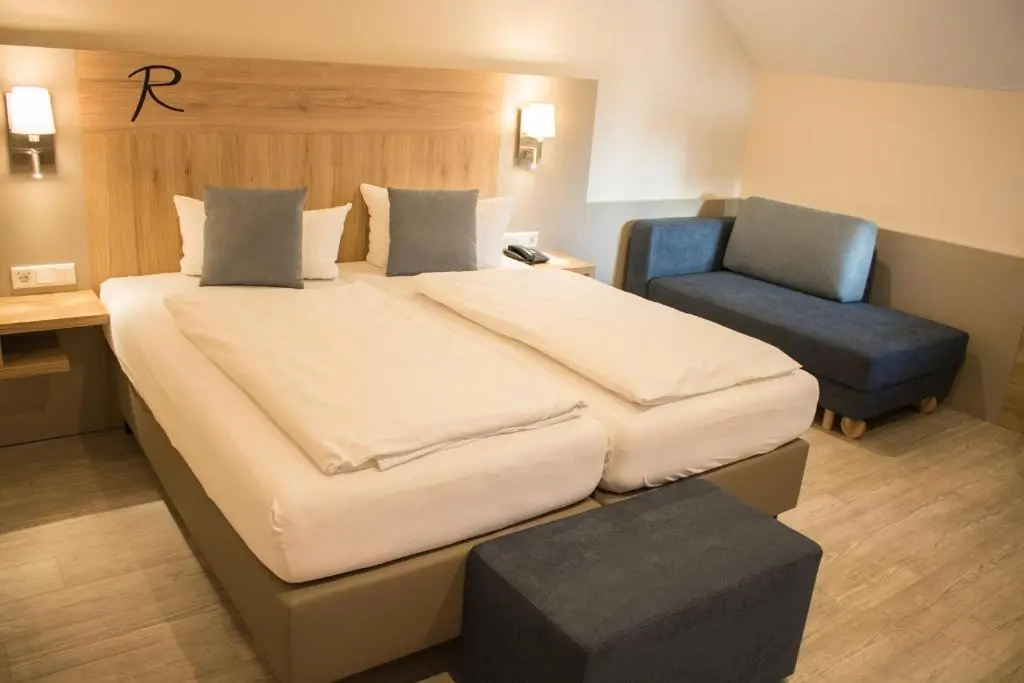Hotel Rosenbusch - Chambres