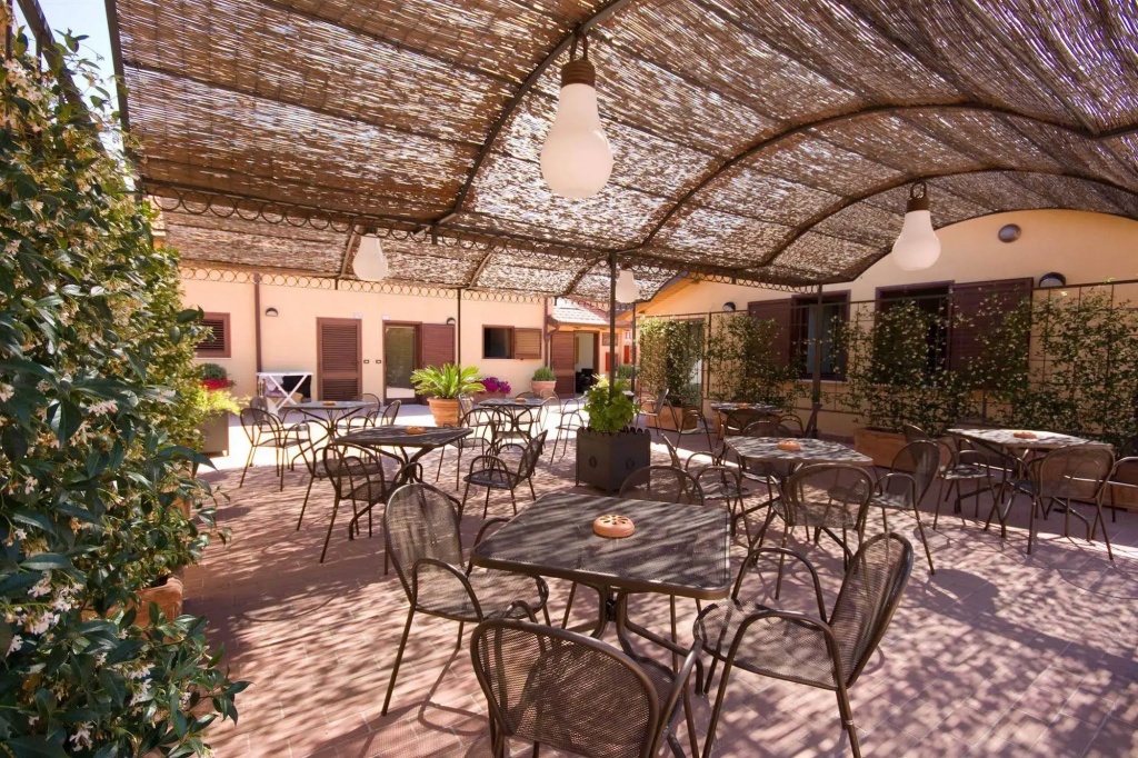 La Terrazza Di Castiglione