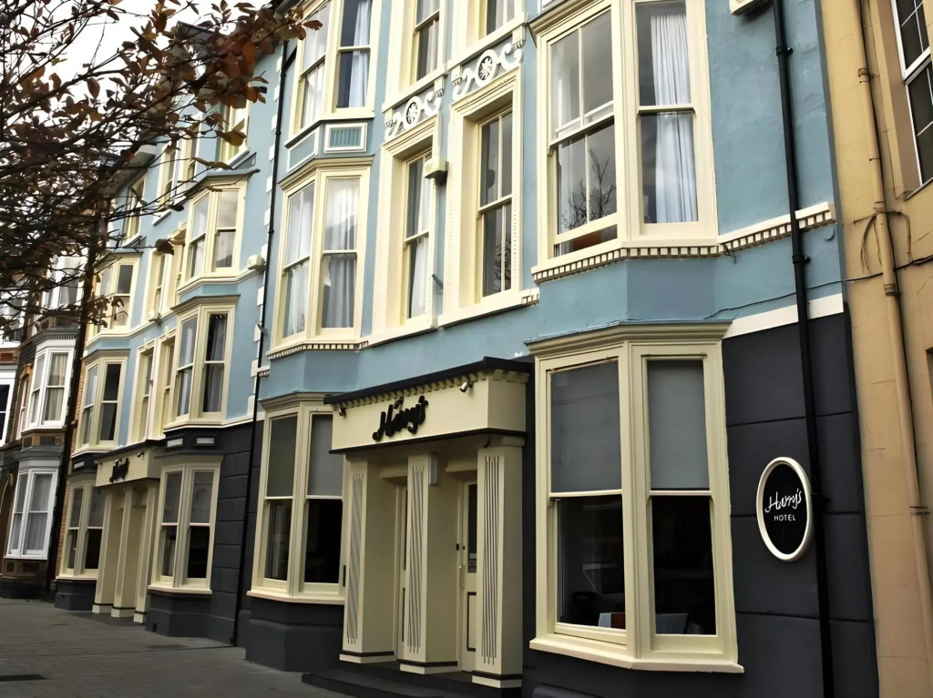 Harry s Hotel Bistro