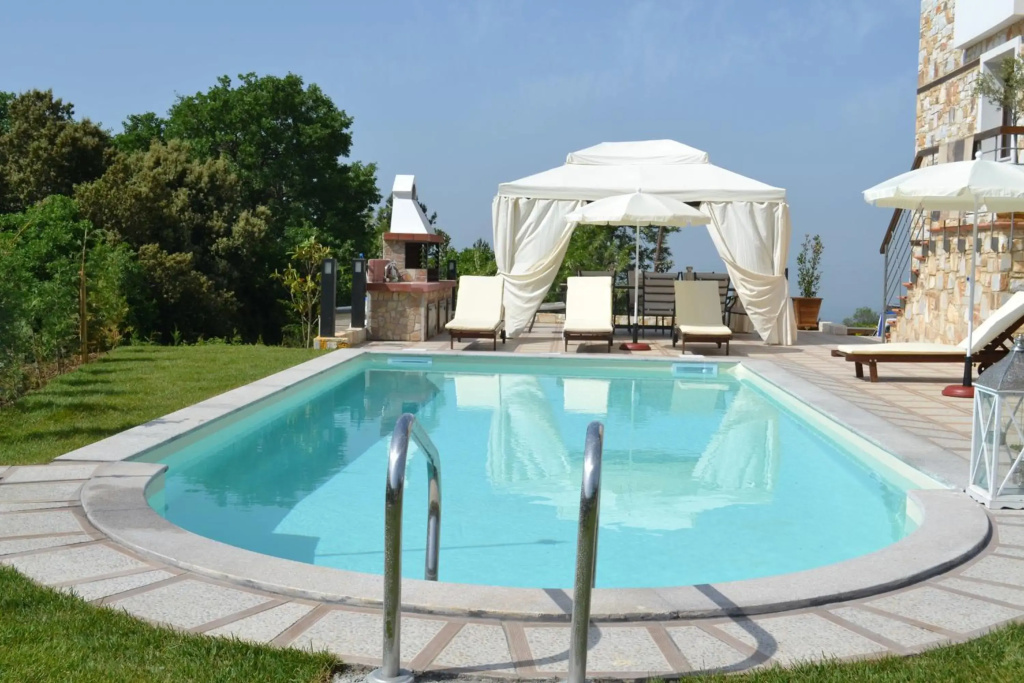Evmorfes Villas - Général