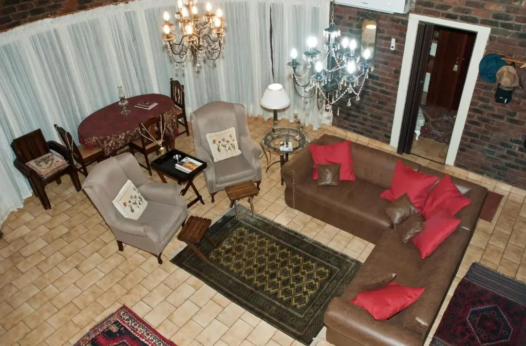 De Bruine Huis - Chambres