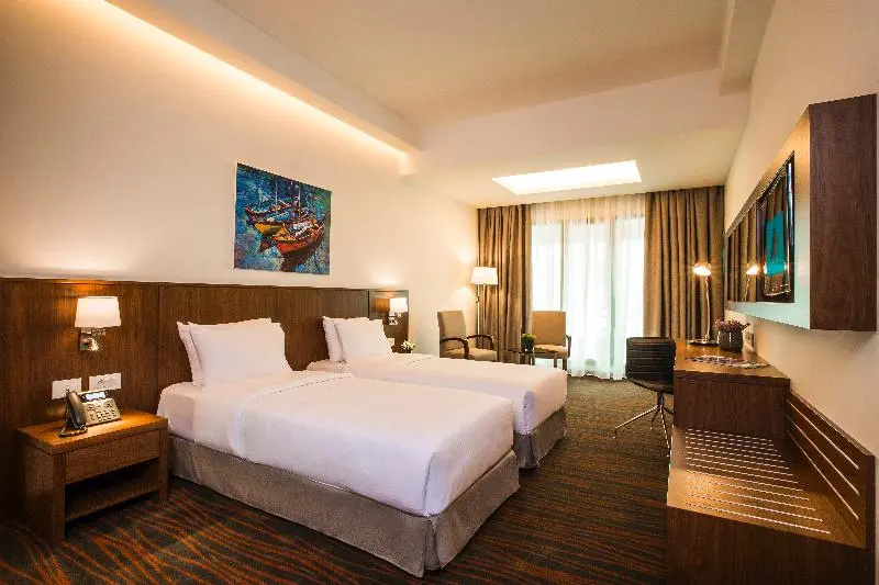 Citea Apart-Hotel - Chambres