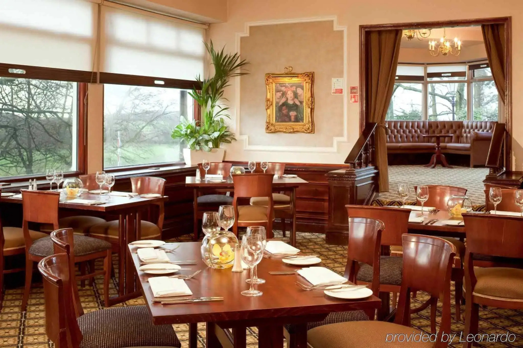 Mercure Manchester Norton Grange Hotel & Spa - Général