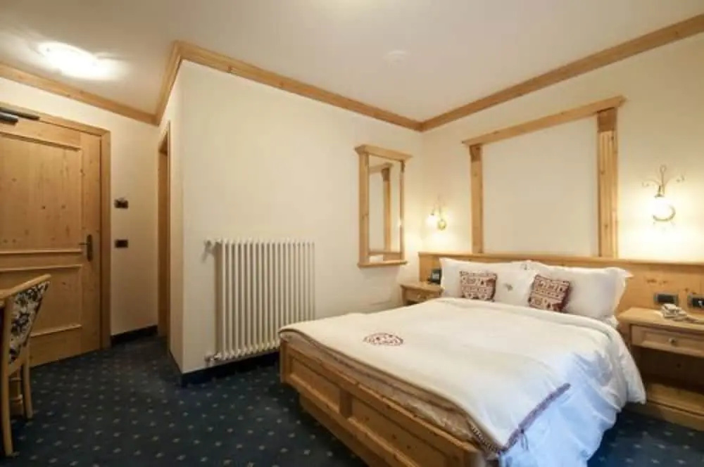 Hotel Gianna - Chambres