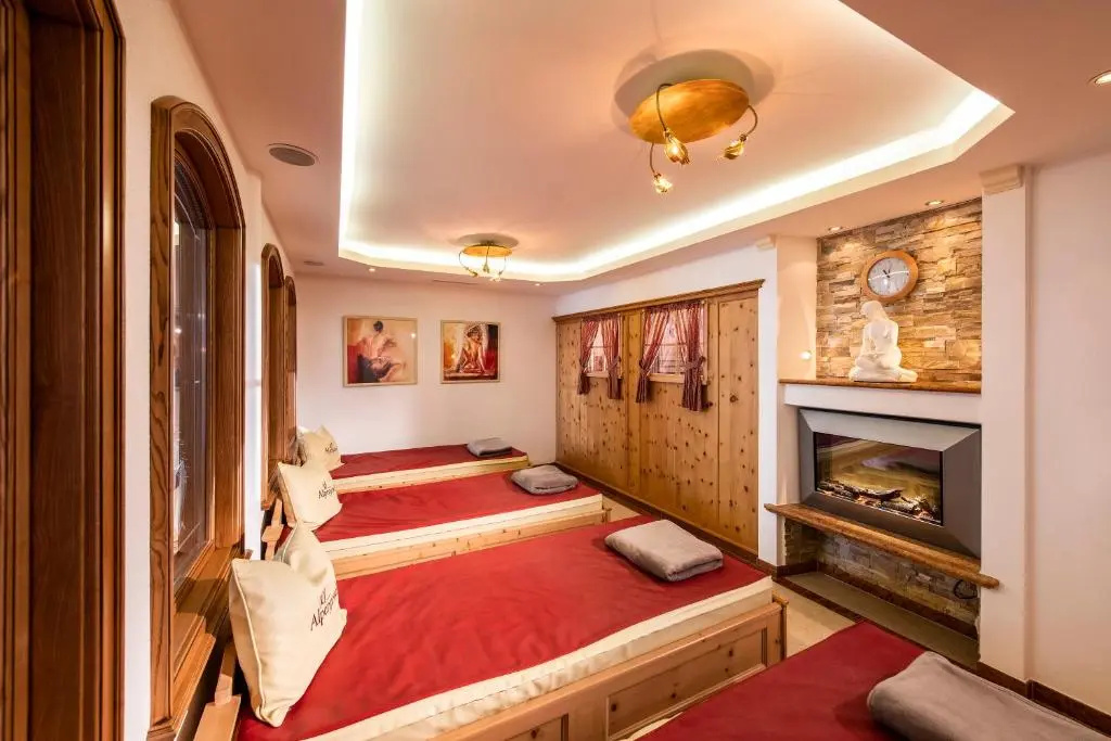 Hotel Alpenjuwel Jäger - Général