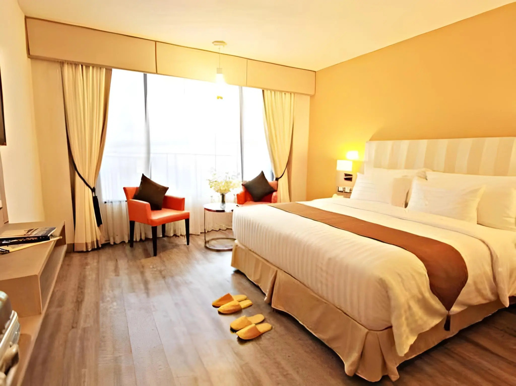 Отель Bangkok Midtown Hotel в Бангкоке