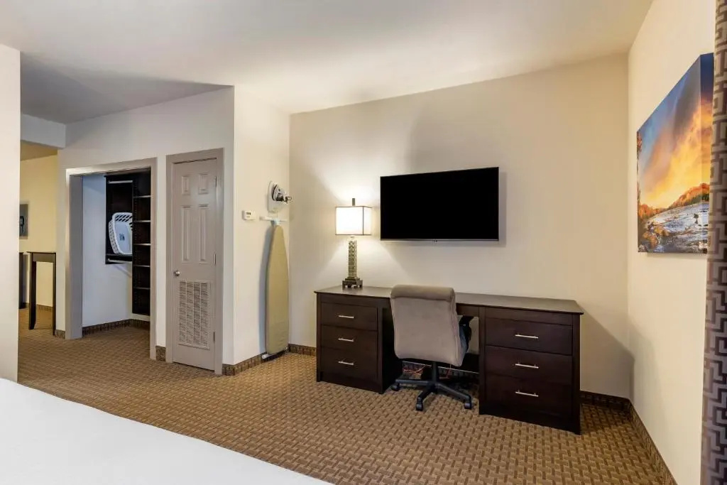 Stay-Over Suites - Chambres